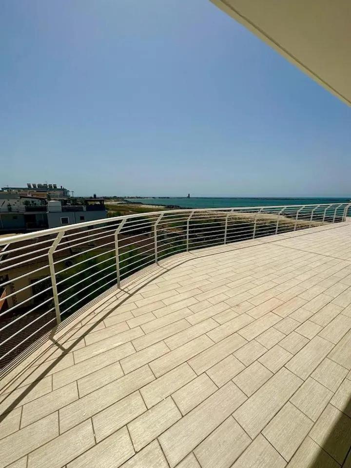 Sigis House - Independent Apartment Sea View Fiumicino Zewnętrze zdjęcie