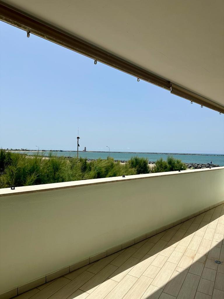Sigis House - Independent Apartment Sea View Fiumicino Zewnętrze zdjęcie