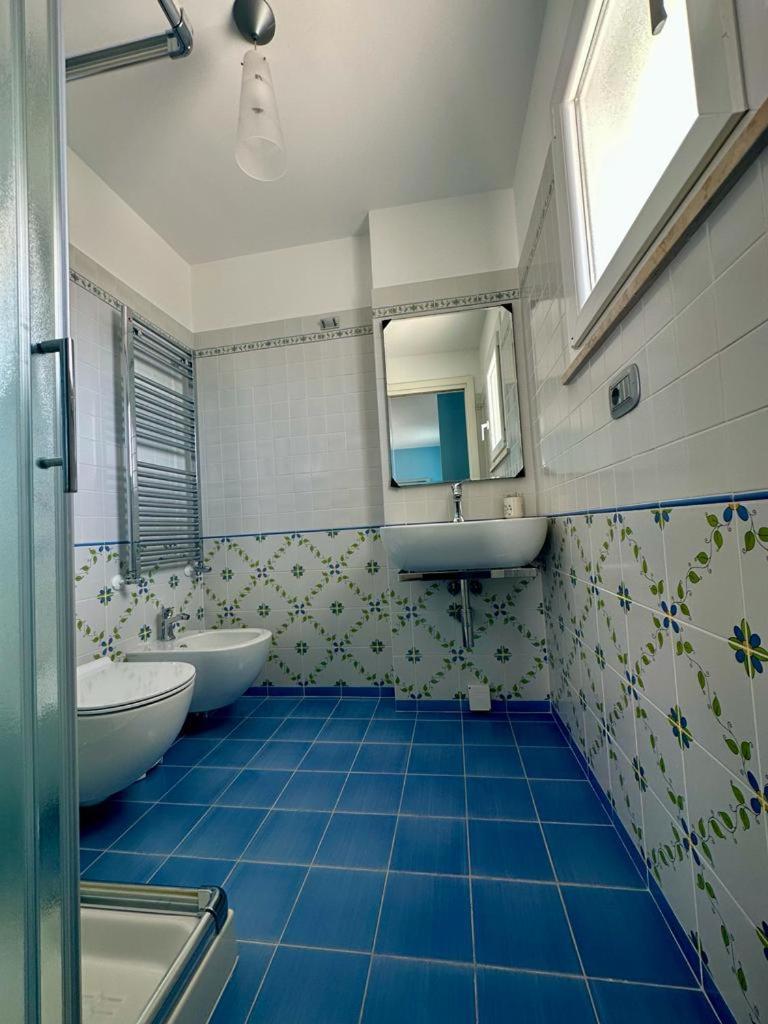 Sigis House - Independent Apartment Sea View Fiumicino Zewnętrze zdjęcie