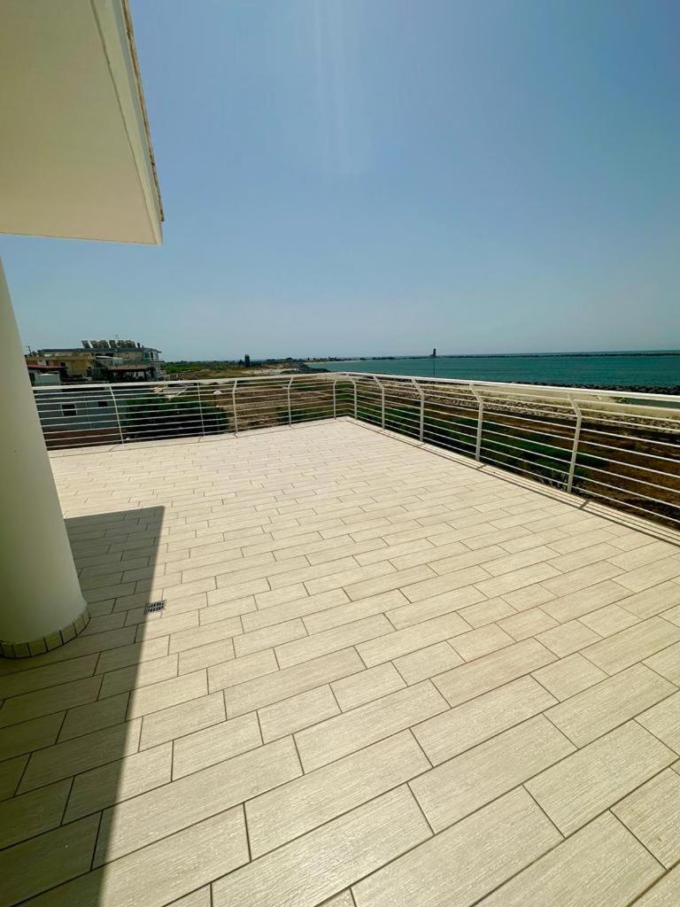 Sigis House - Independent Apartment Sea View Fiumicino Zewnętrze zdjęcie